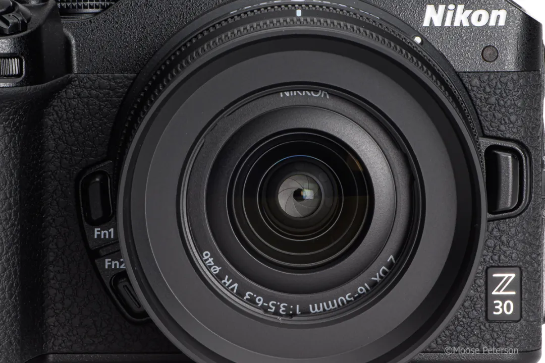 Nikon Webcam Use in Sonoma