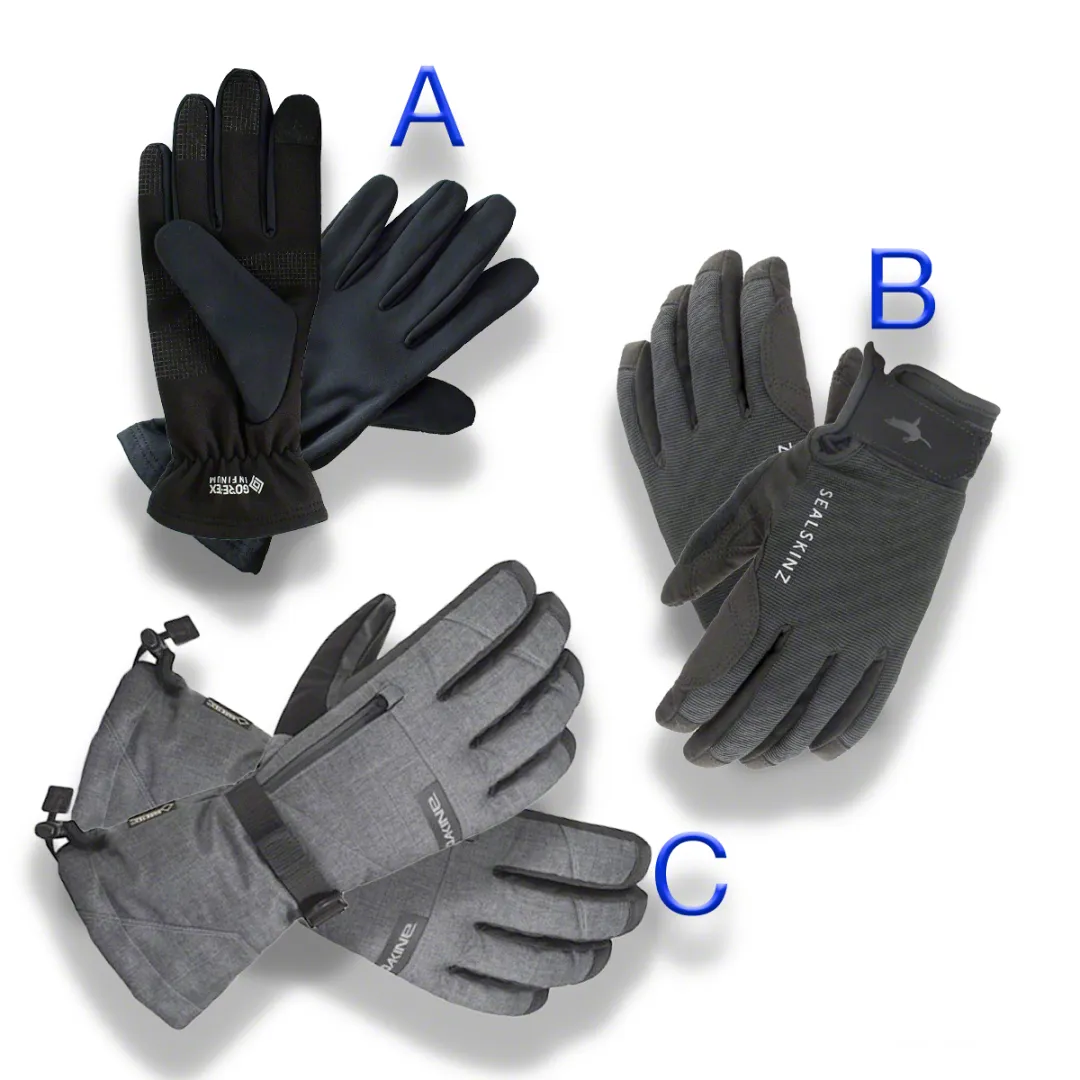 2024 Edition Winter Gloves